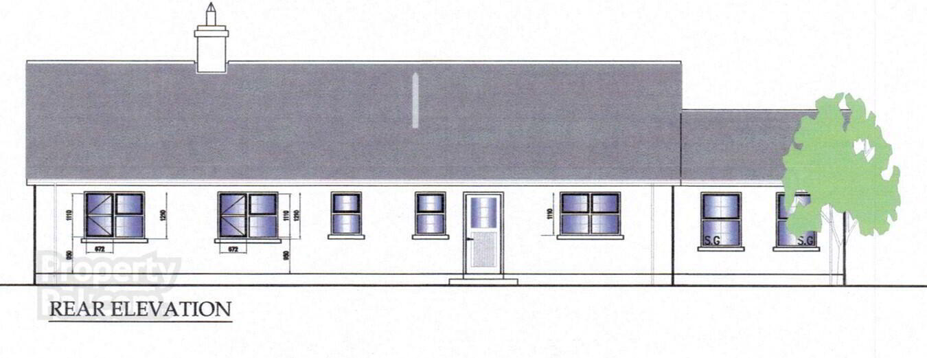 3-Bedroom House, Tonnagh Road, Fintona