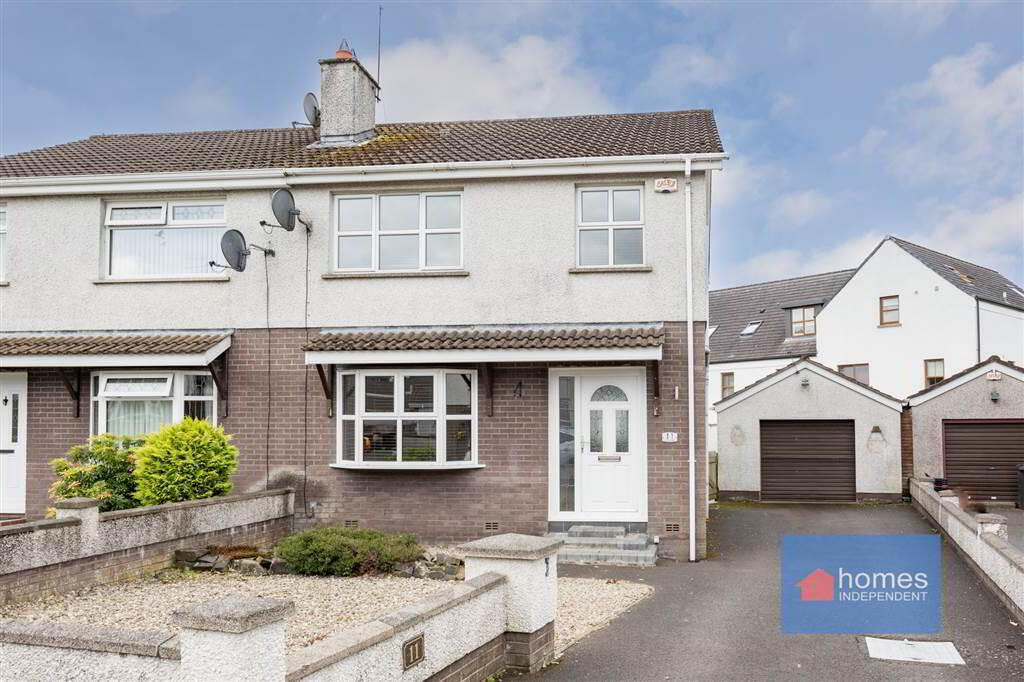 11 Brookvale, Broughshane, Ballymena