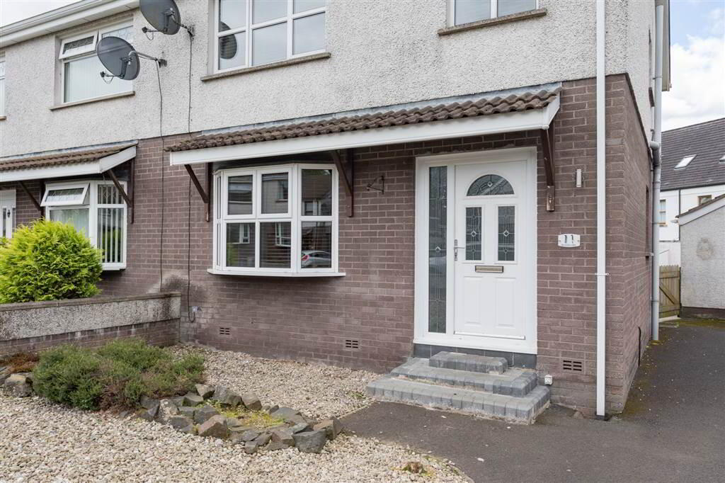 11 Brookvale, Broughshane, Ballymena
