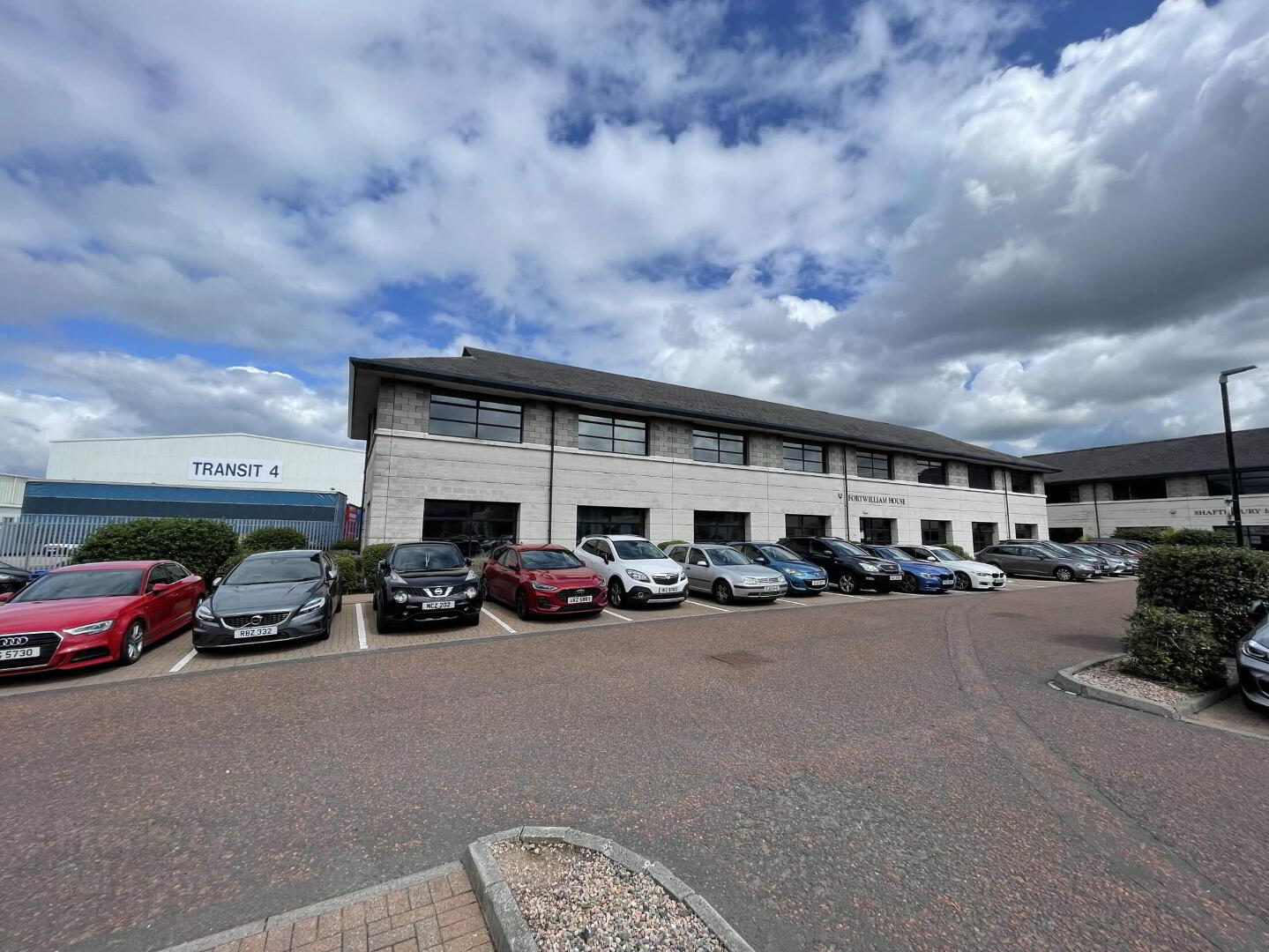 Fortwilliam House, Edgewater Business Park