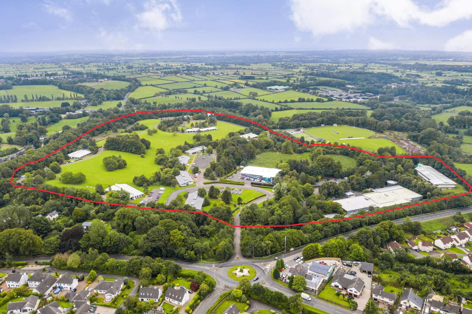 Antrim Technology Park