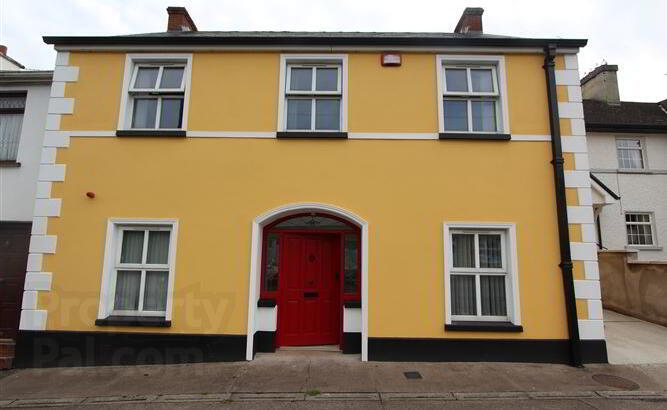 The Yellow House, York Street