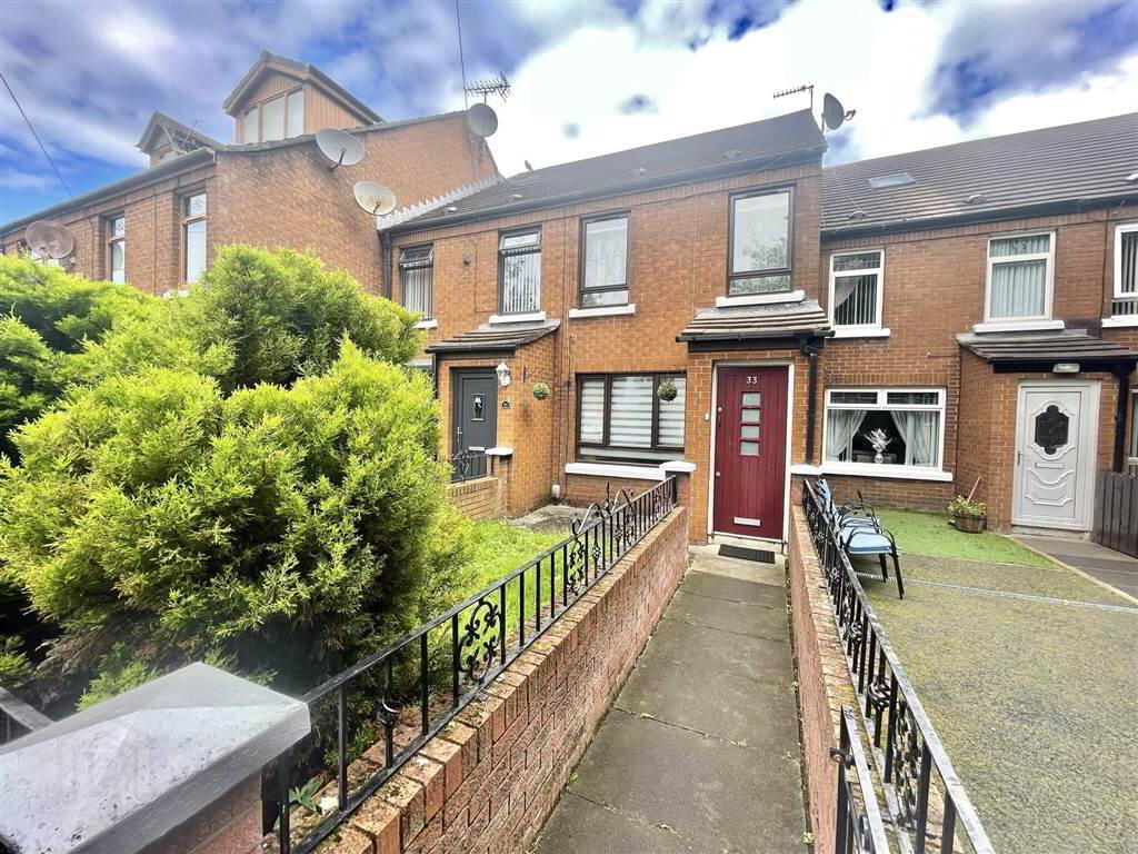 33 Stewart Street, Belfast