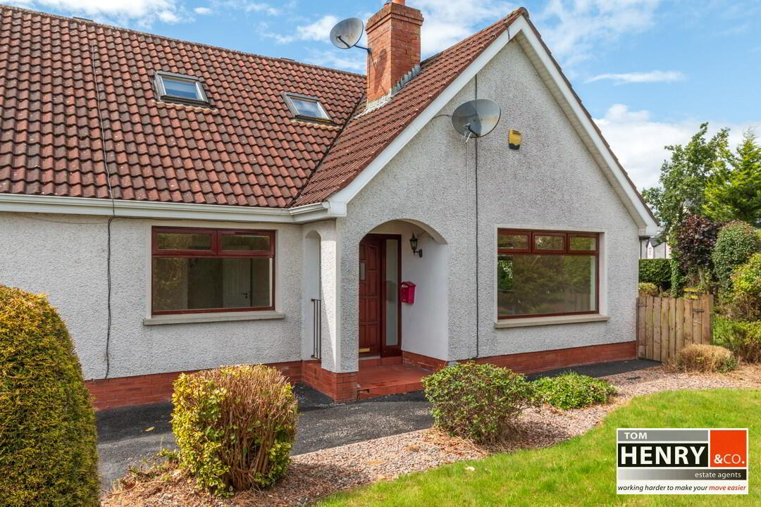 36 Clover Hill, Moy, Dungannon
