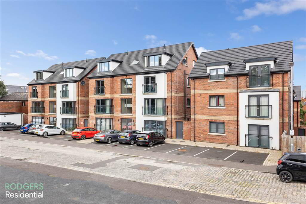Apartment 5 Blackstaff Building 1 Utility Street, Belfast