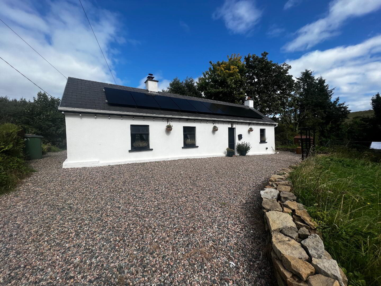 Drumnasorna, Dunkineely