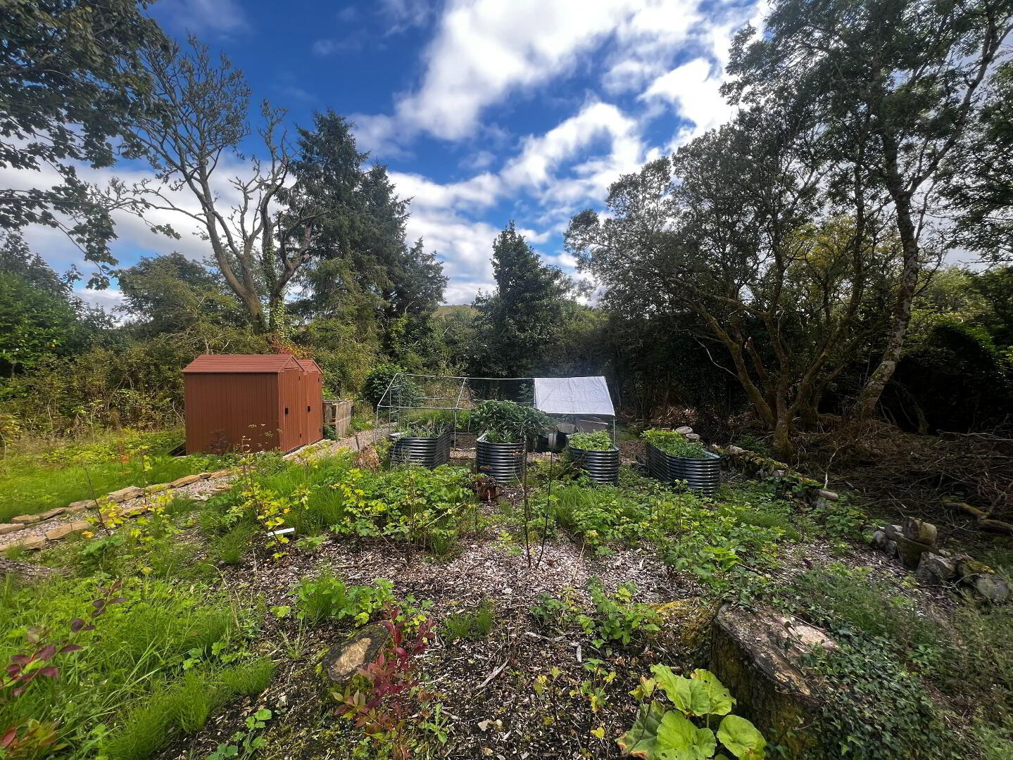 Drumnasorna, Dunkineely