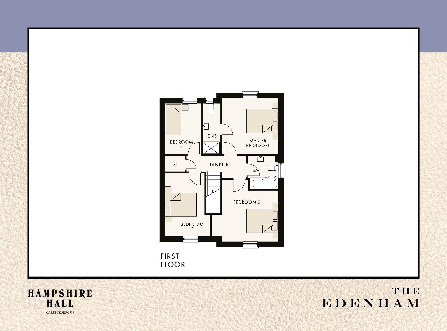 The Edenham 3 of 49