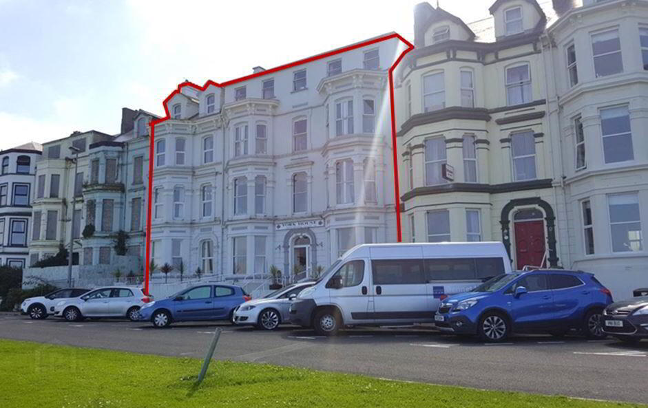 York House, 1314 Lansdowne Crescent, Portrush