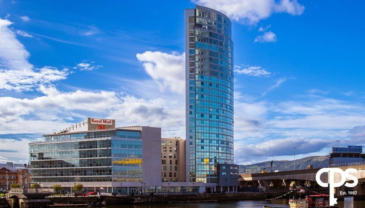 2.02 The Obel Tower, 62 Donegal Quay