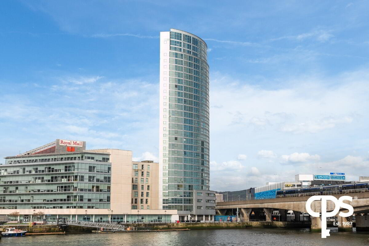 2.02 The Obel Tower, 62 Donegal Quay