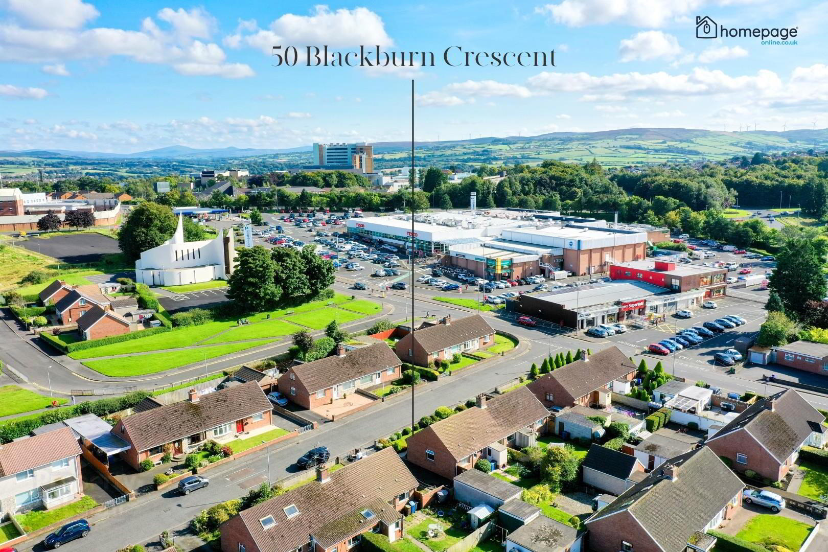 50 Blackburn Crescent