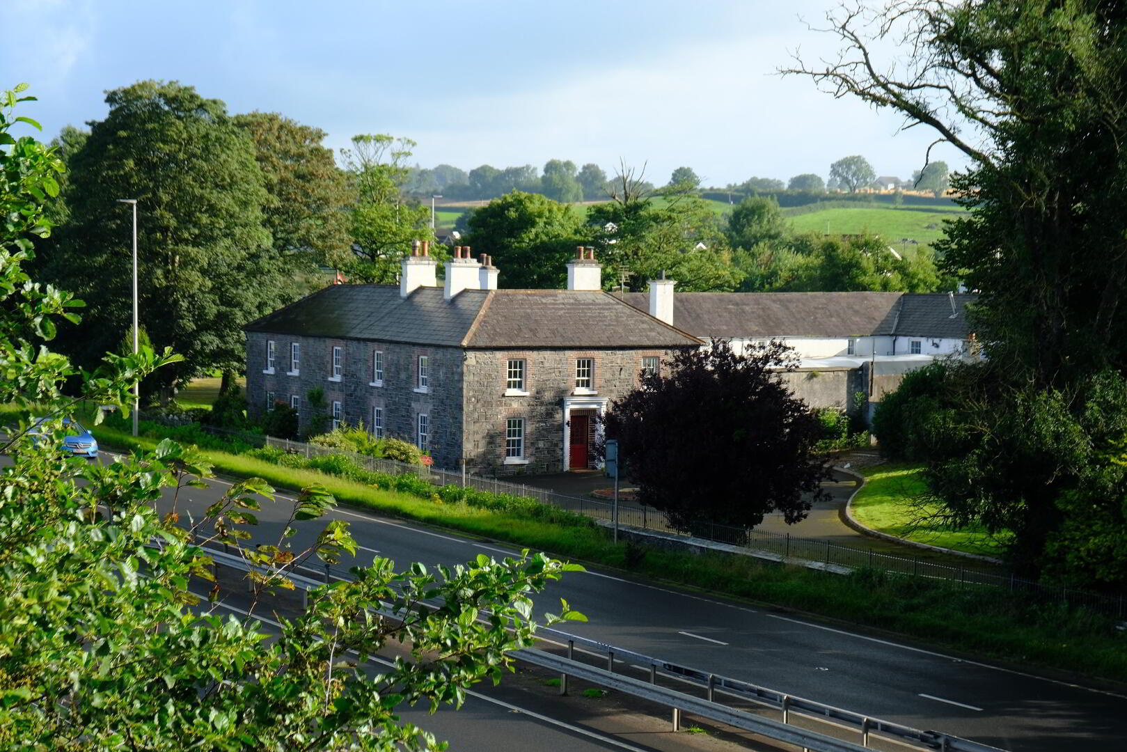 Drumadoon House, Frosses Road