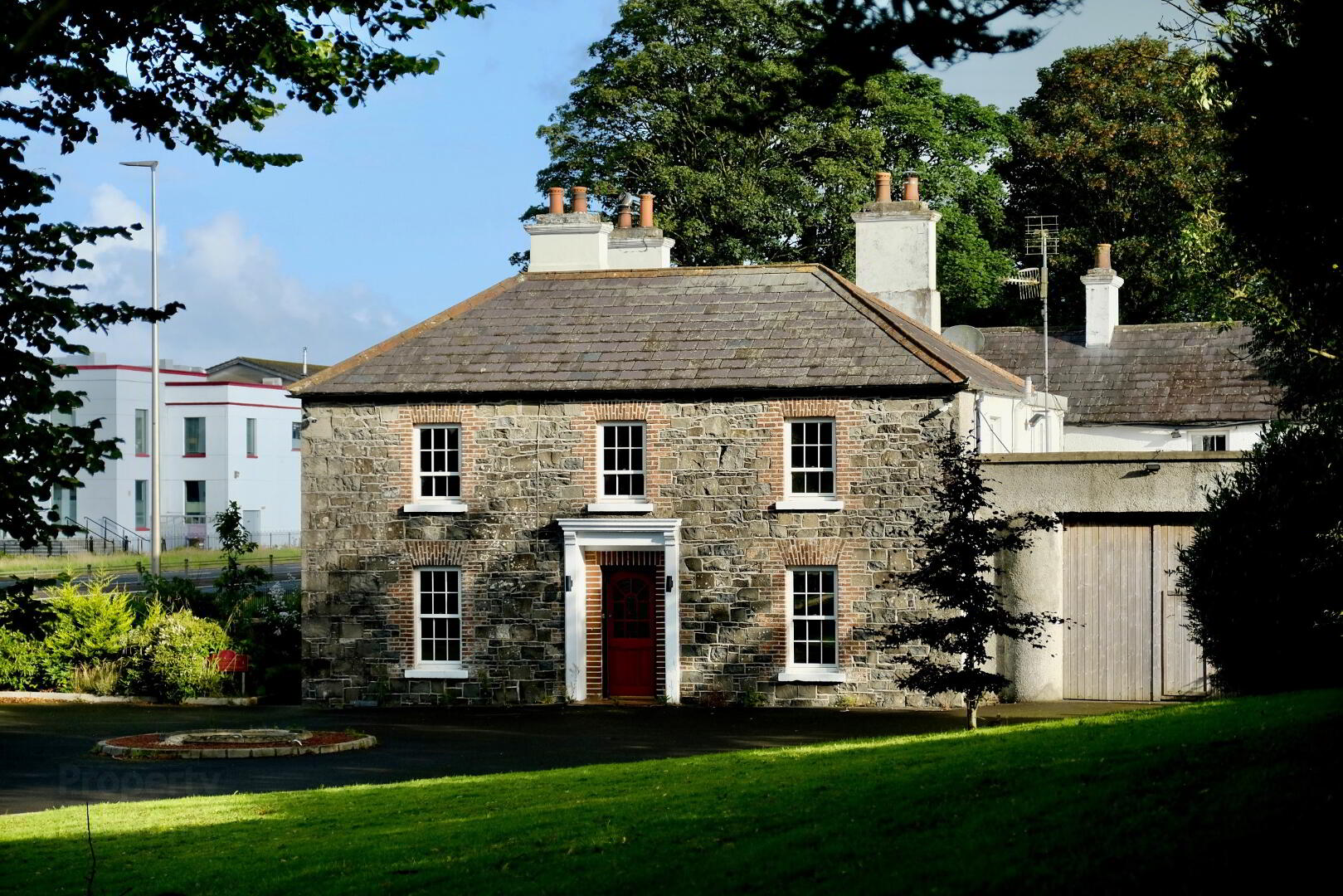 Drumadoon House, Frosses Road