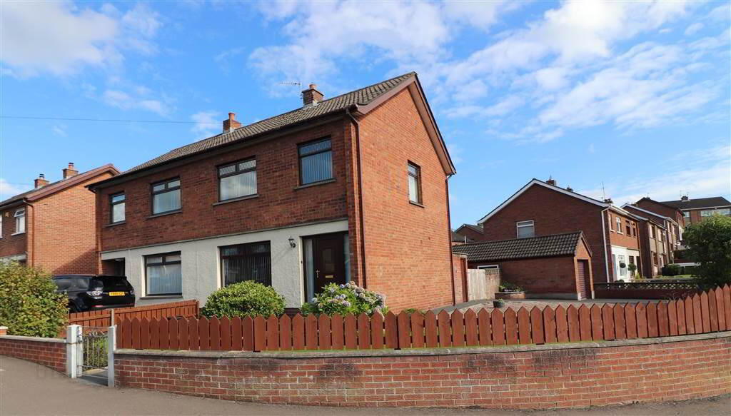 25 Kensington Park, Saintfield Road, Lisburn