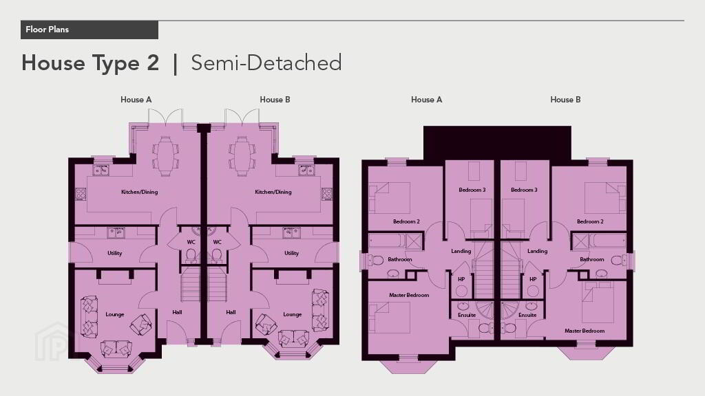 House Type 2  Derryhale Gardens 2 of 3