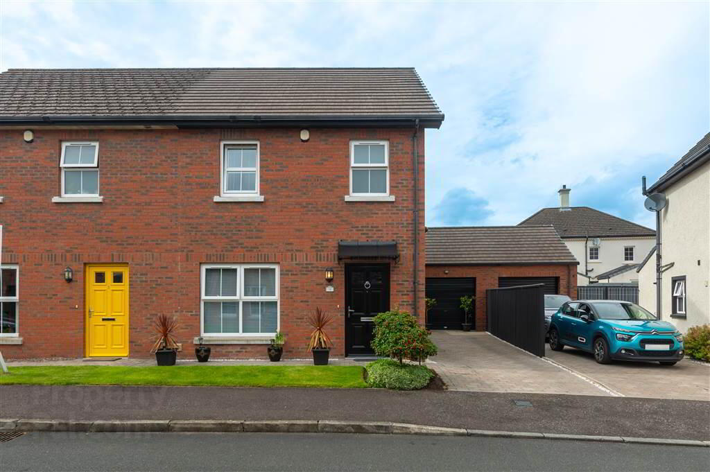 3 Meadow Lane, Lisburn