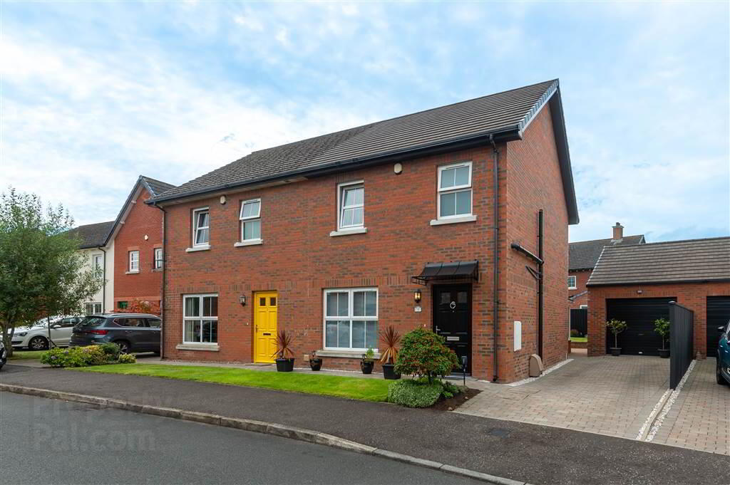 3 Meadow Lane, Lisburn