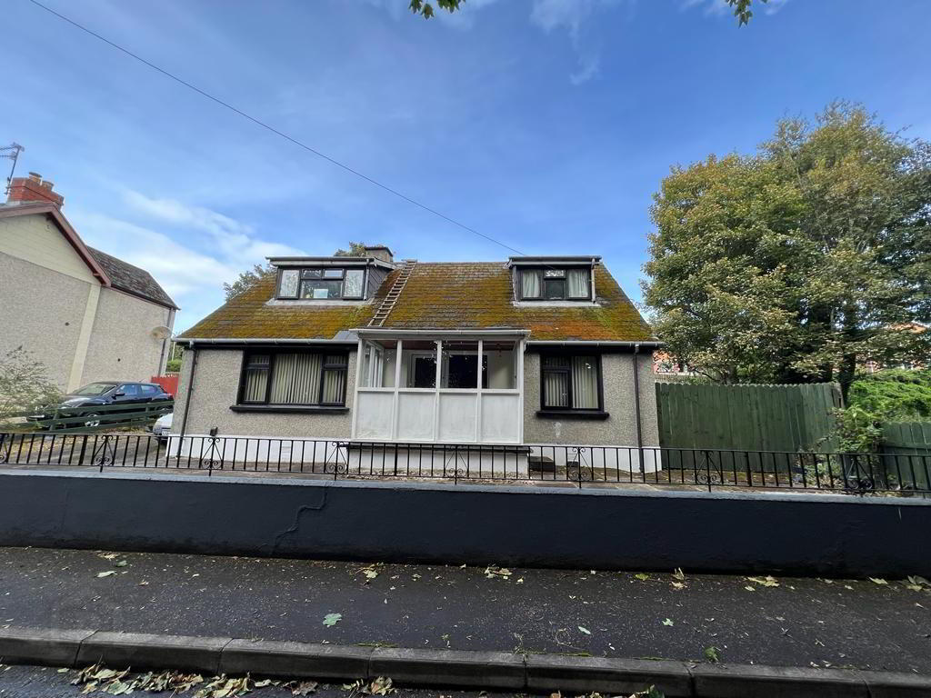 40 Lower Garden City, Derry