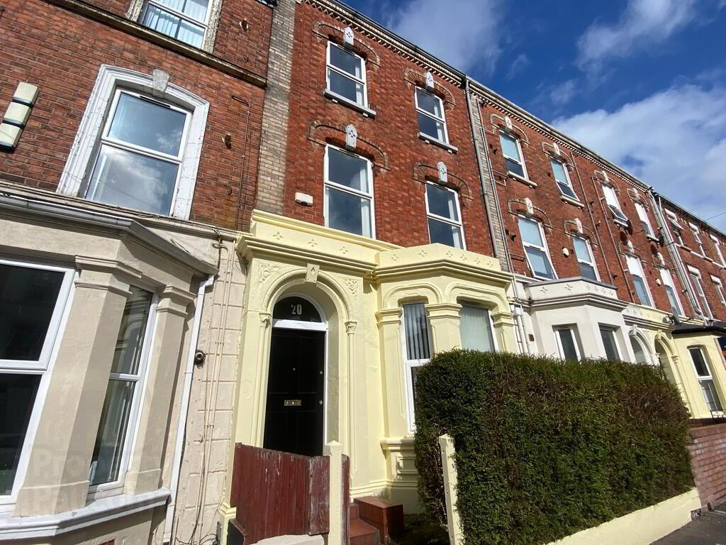 20 Cromwell Road 1 of 14