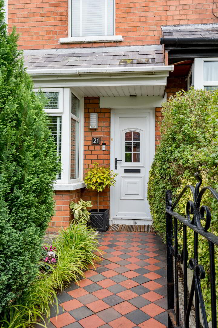 21 Ava Parade, Belfast