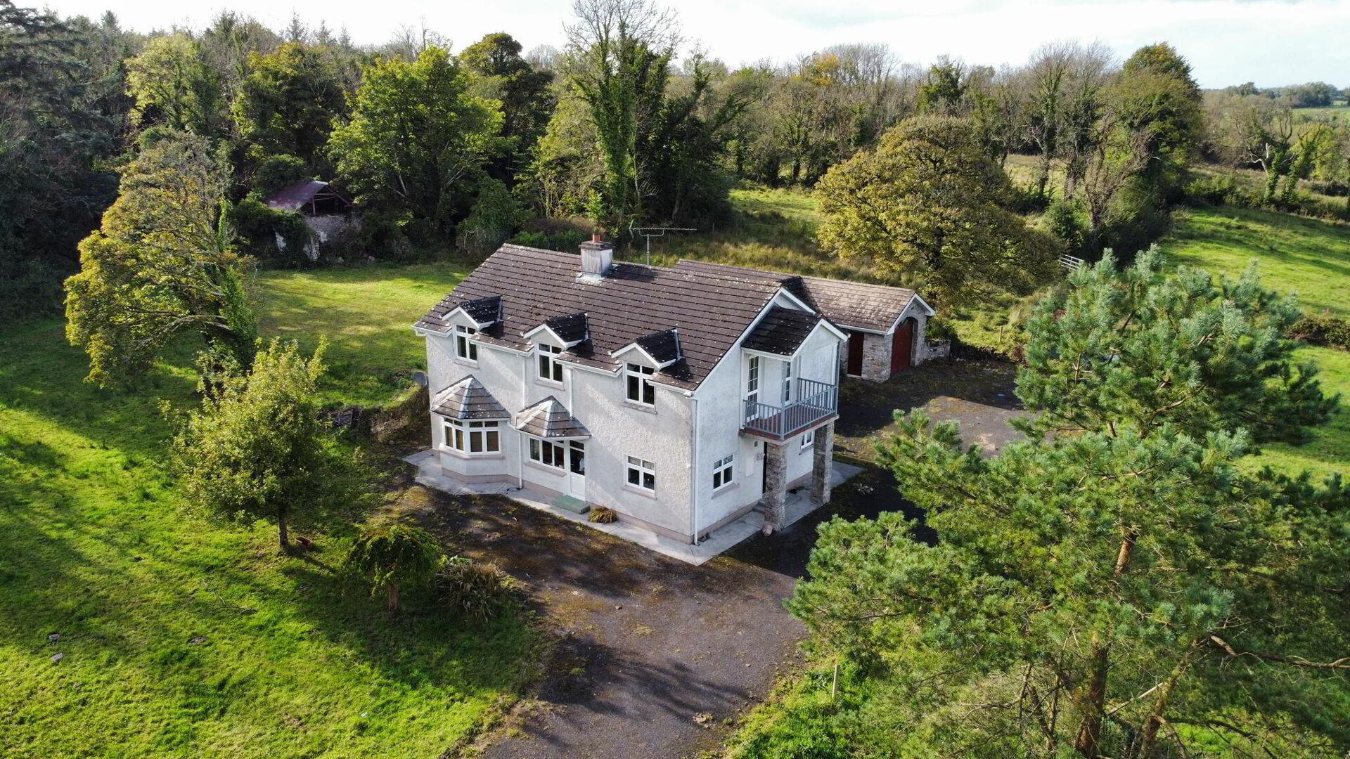 Milltown House, Milltown, Kilmore