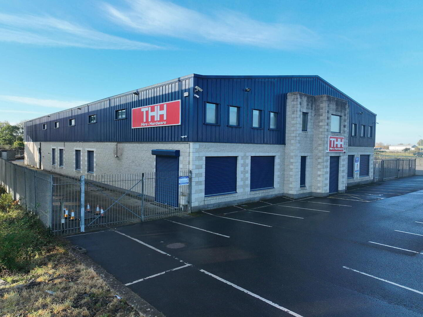 29 Oaktree Business Park