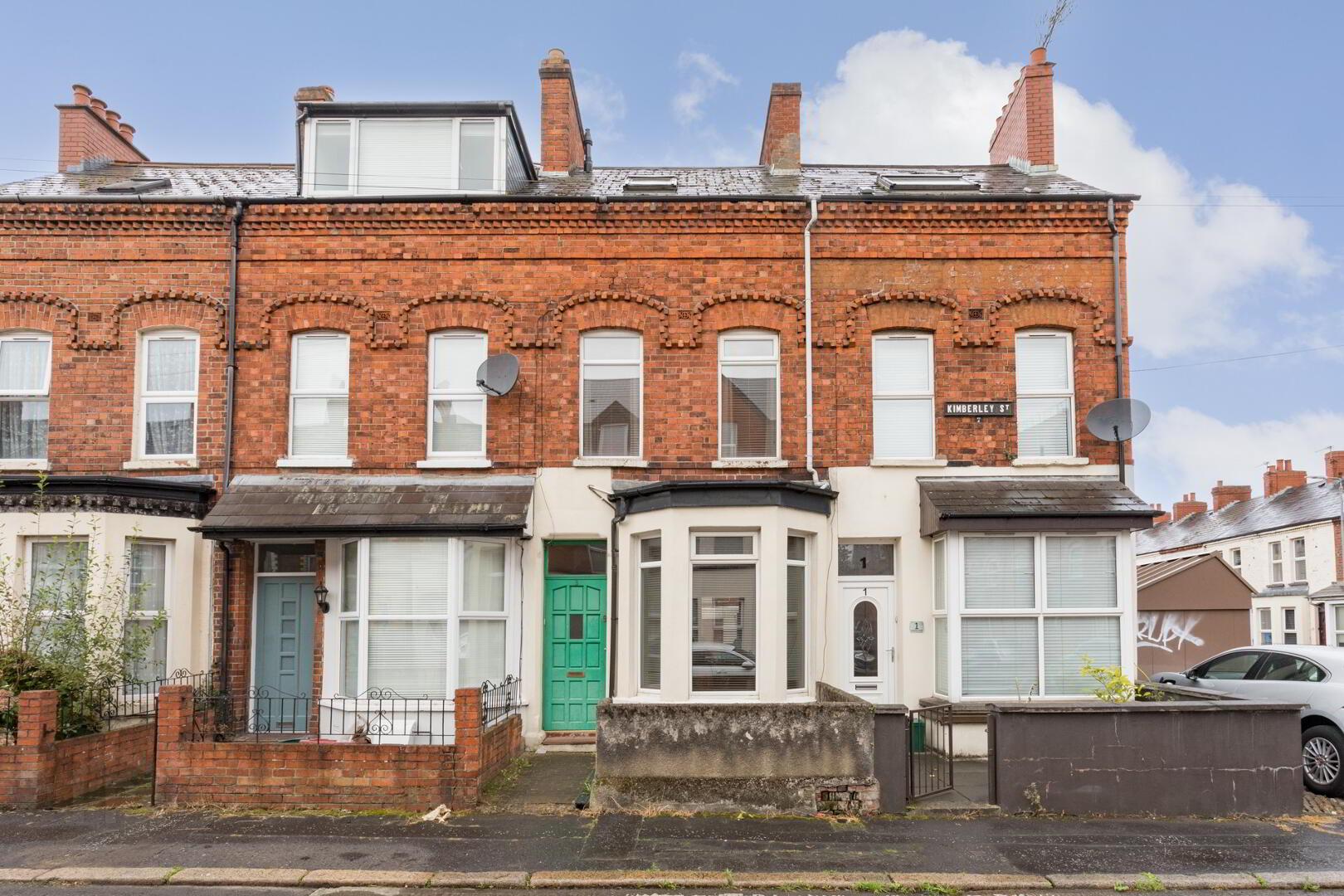 3 Kimberley Street, Belfast