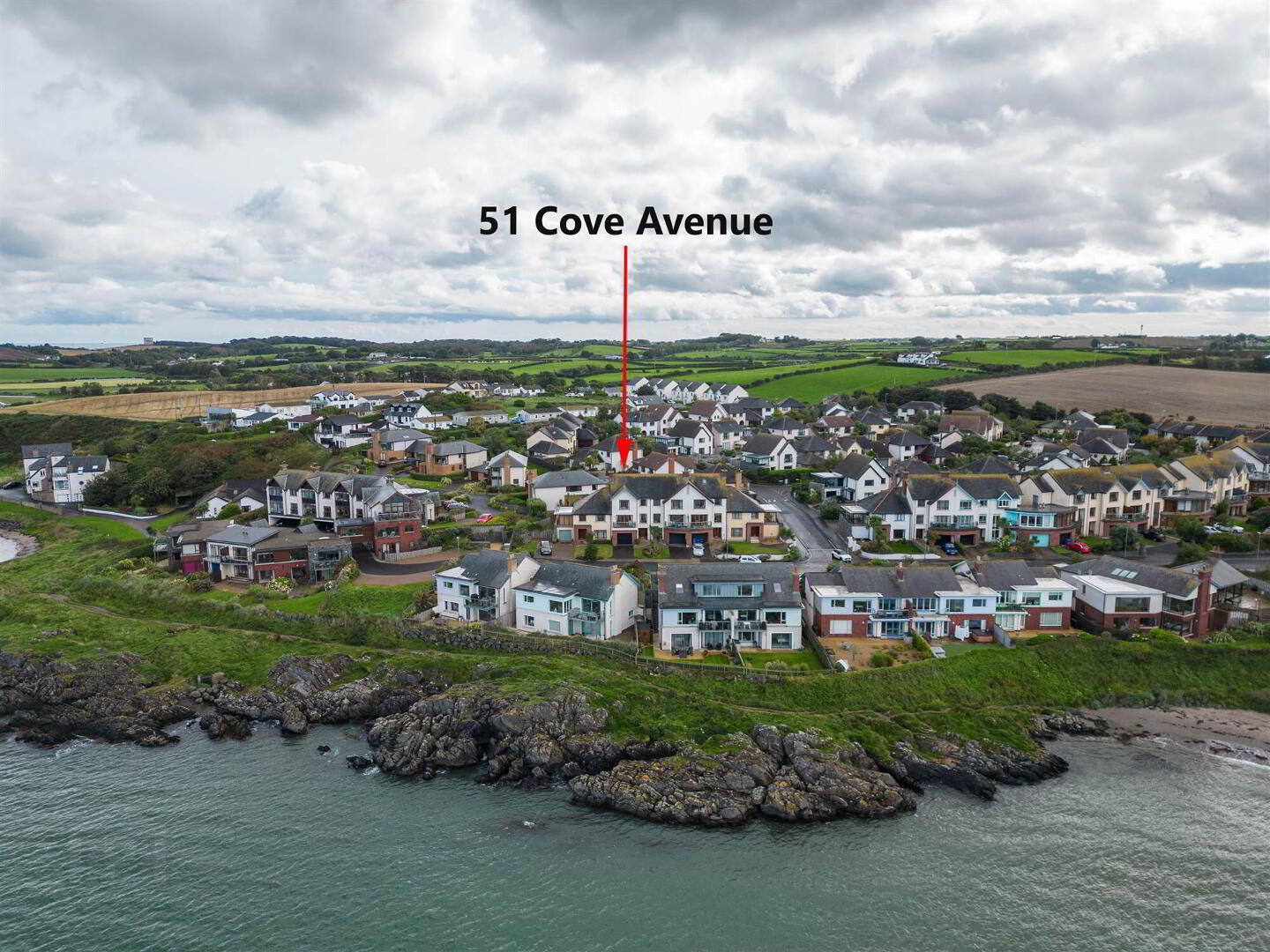 51 Cove Avenue, Groomsport, Bangor