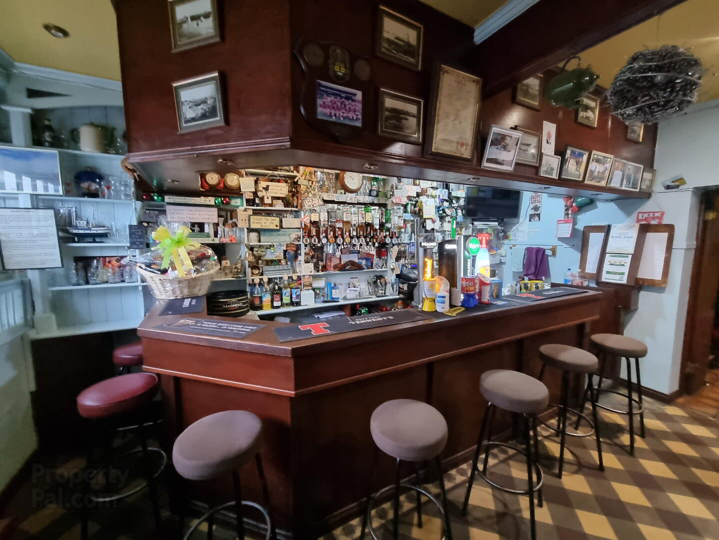 Patsy's Bar, 12 Greencastle Street