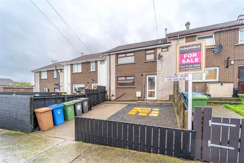 31 Bloomfield Walk, Bangor