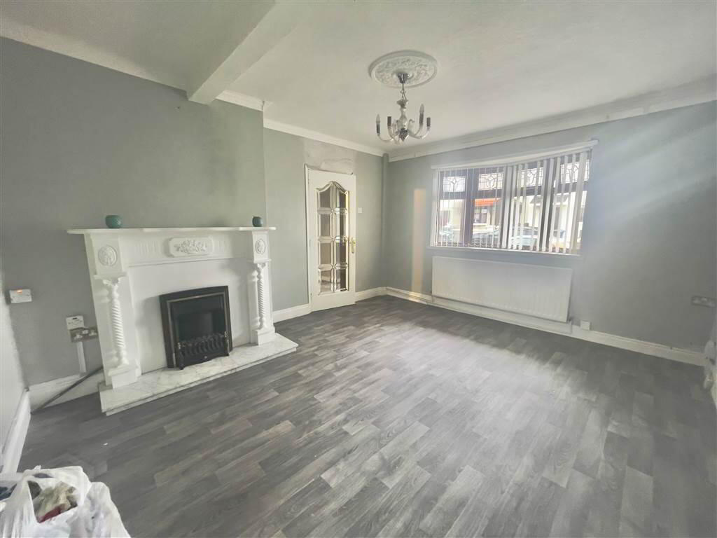 23 Ballymurphy Parade, Belfast