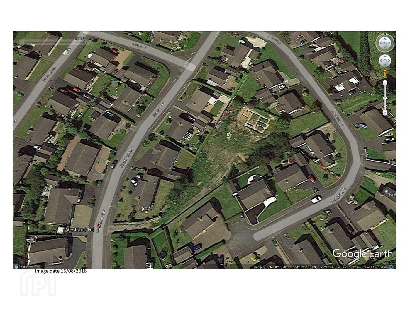 Site Between, 10-12 Westland Road 4 of 4