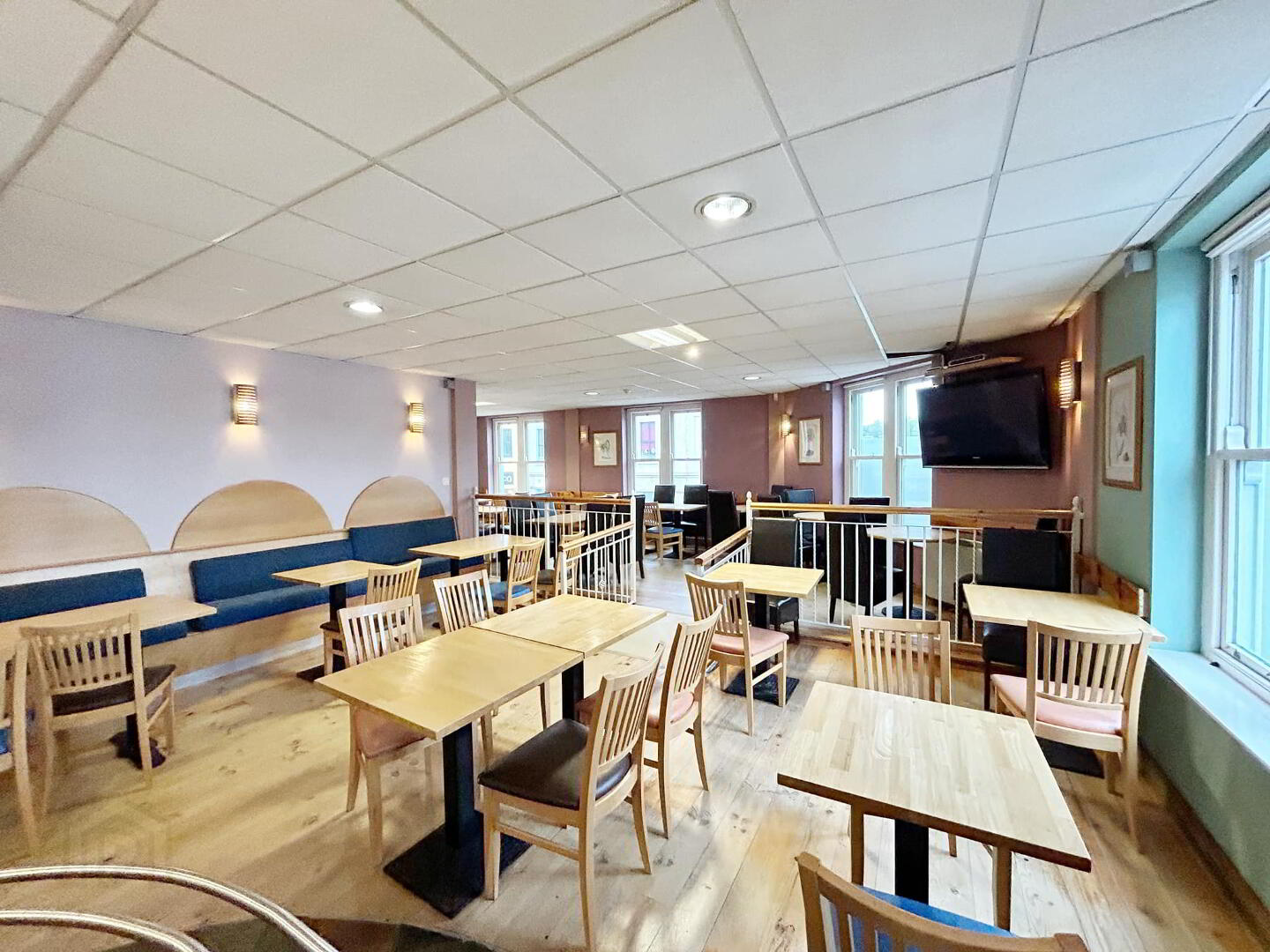 Coffee Shop Anderson House, 41 Market Street, Omagh