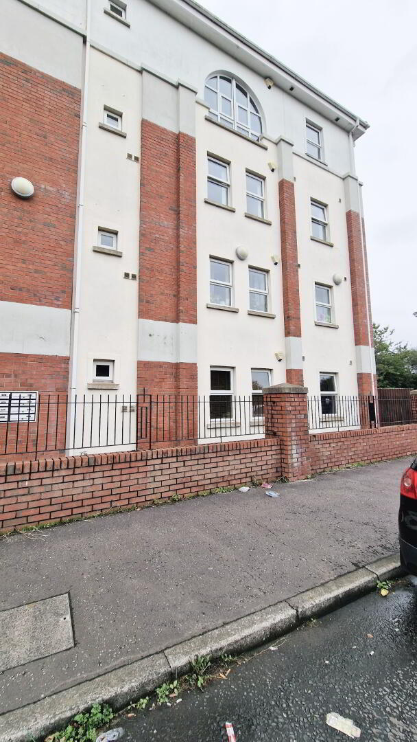 14c Musgrave Manor, Stockmans Way, Belfast