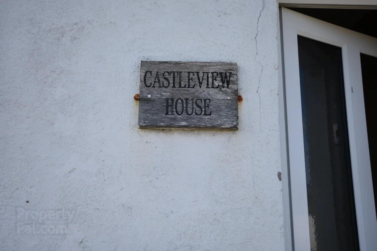 Castleview House, Easkey