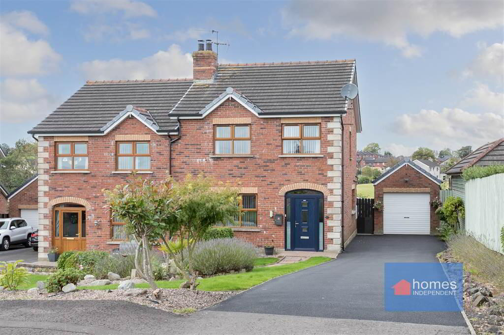 11 Ballyloughan Avenue, Ballymena