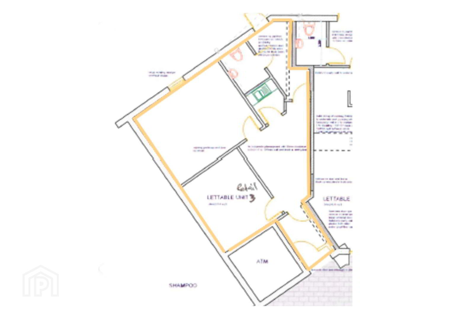 3 Twin Spires Complex, Unit 155 Northumberland Street 5 of 5