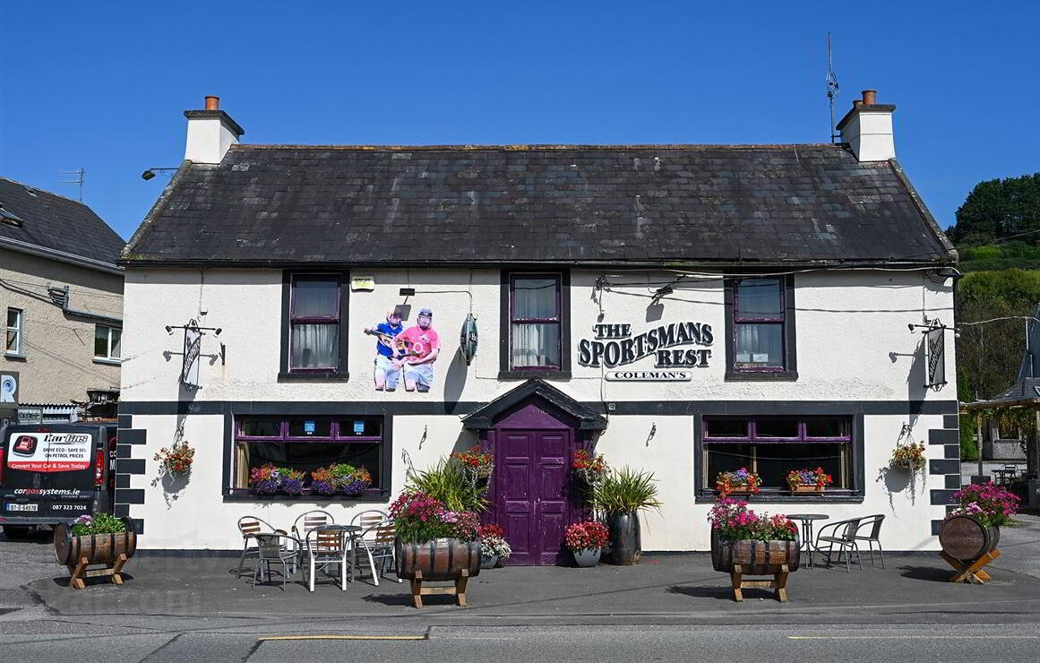 The Sportsmans Rest