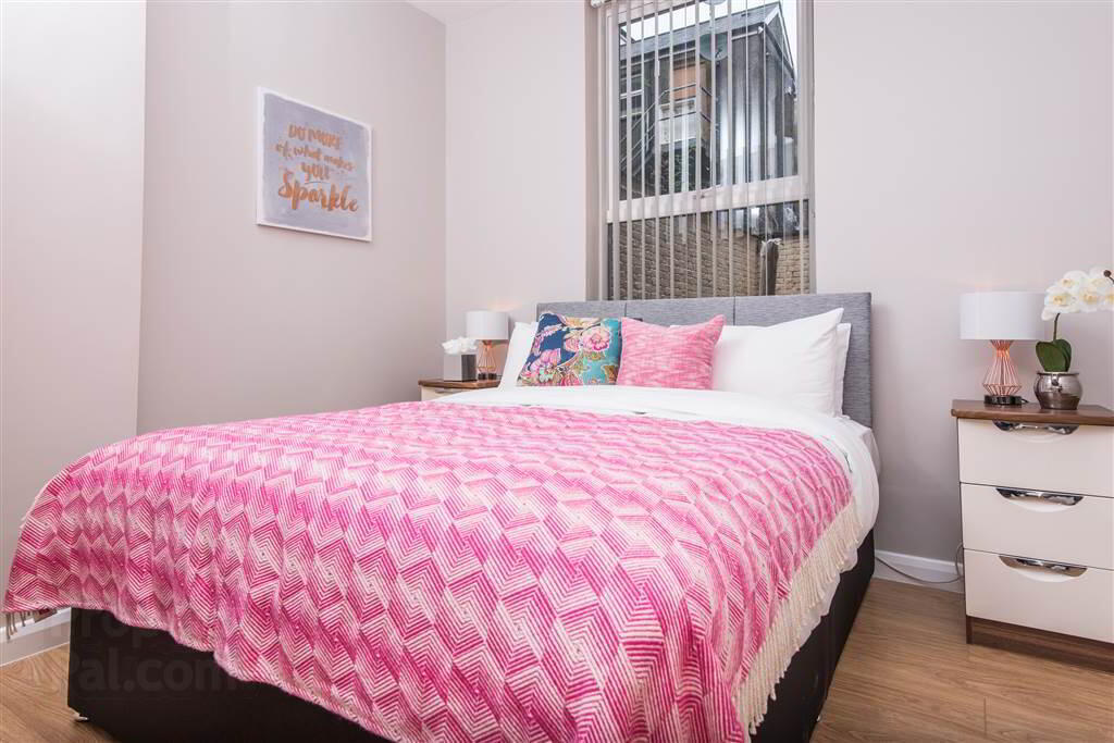 Apartment 4 90 University Street Botanic Avenue - 9 of 9