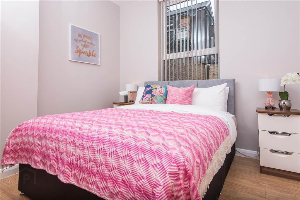 Apartment 4 90 University Street Botanic Avenue - 4 of 4