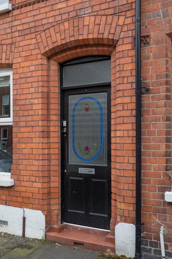 11 Delaware Street, Belfast