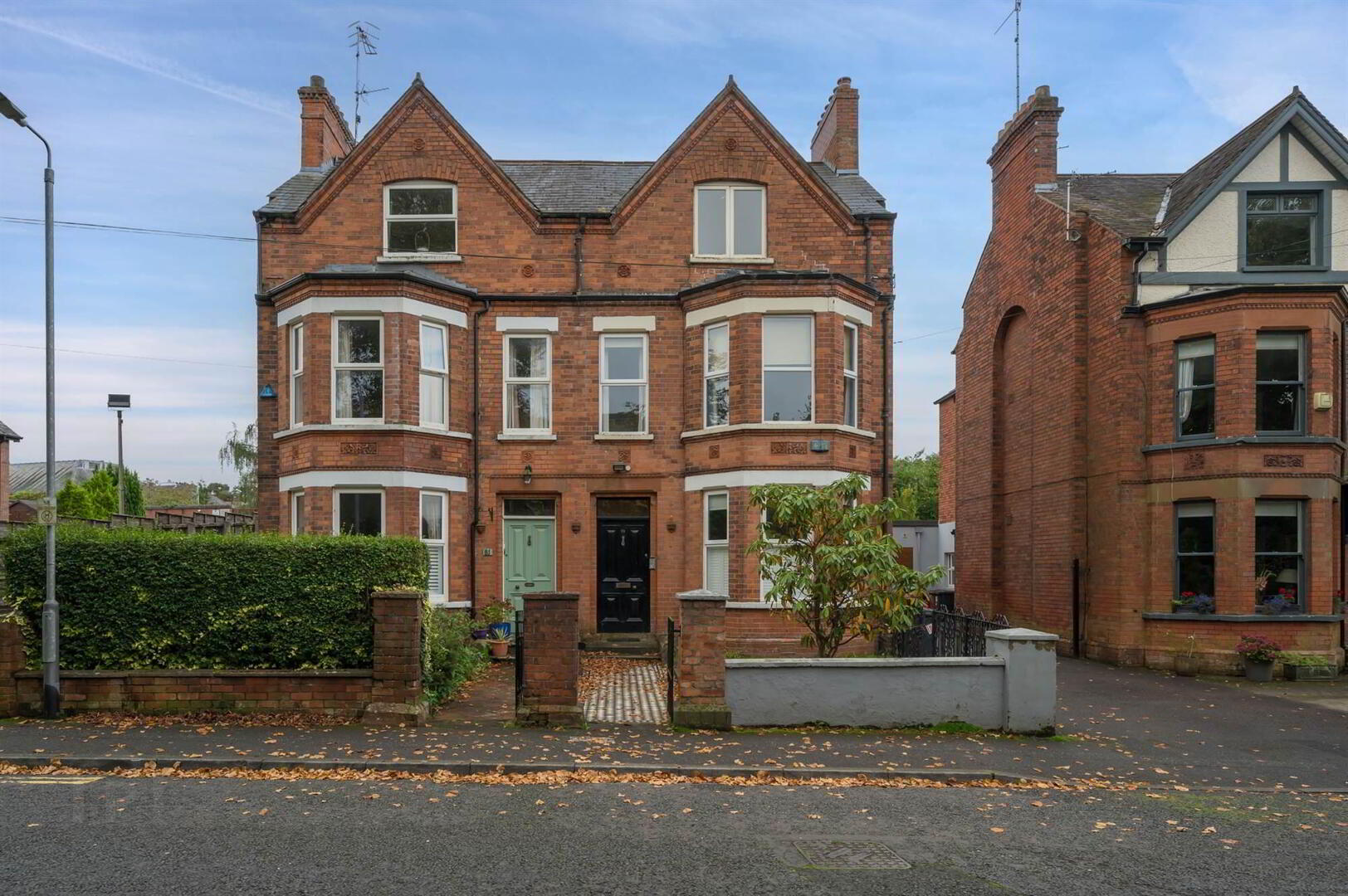 Apt 2, 79 Marlborough Park South, Malone, Belfast