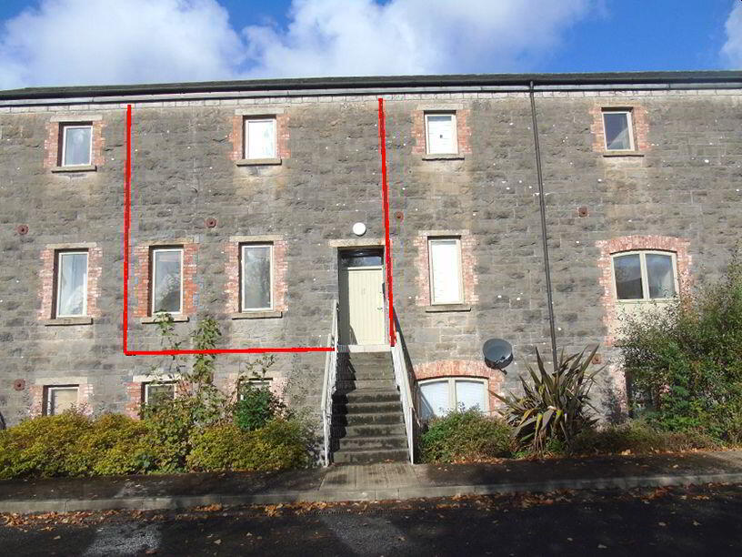 10 The Mill Apartments, Dromahair