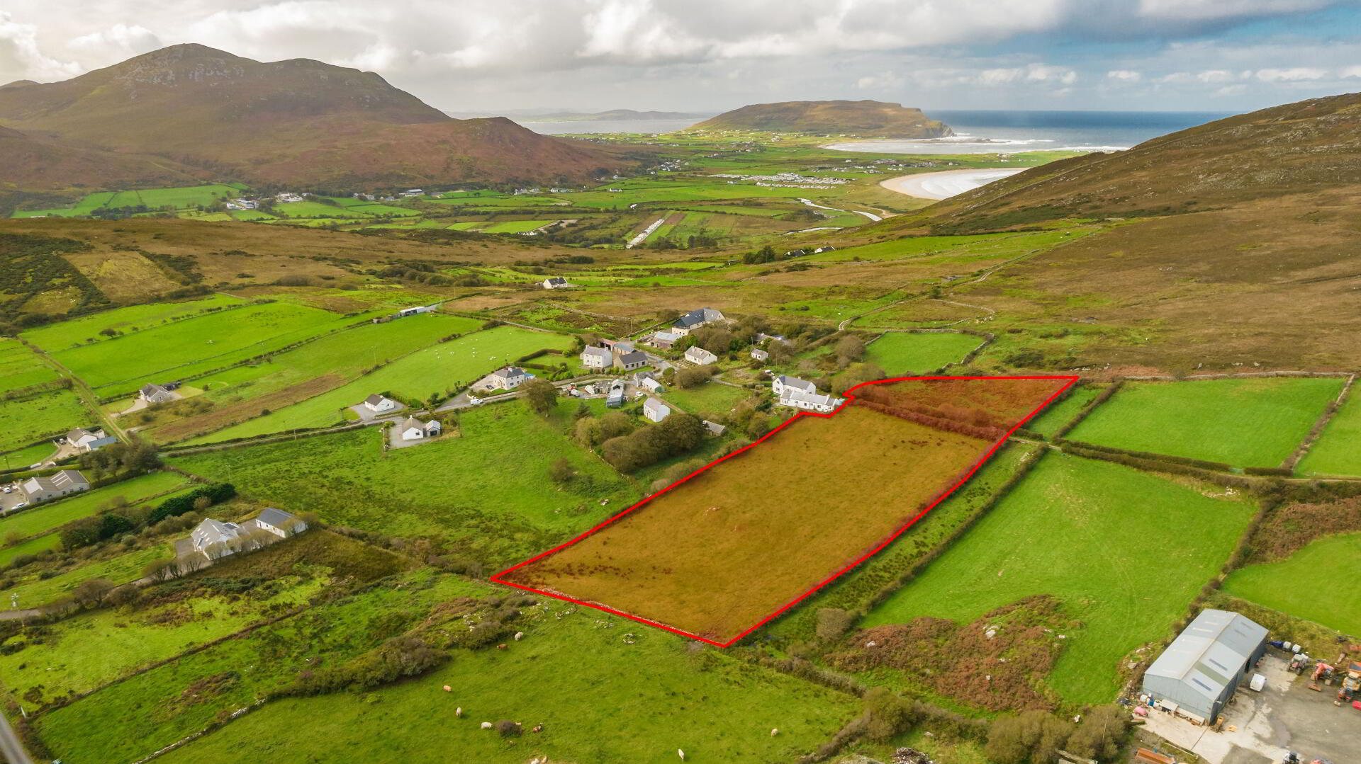 Annagh Land Plan 6, Clonmany