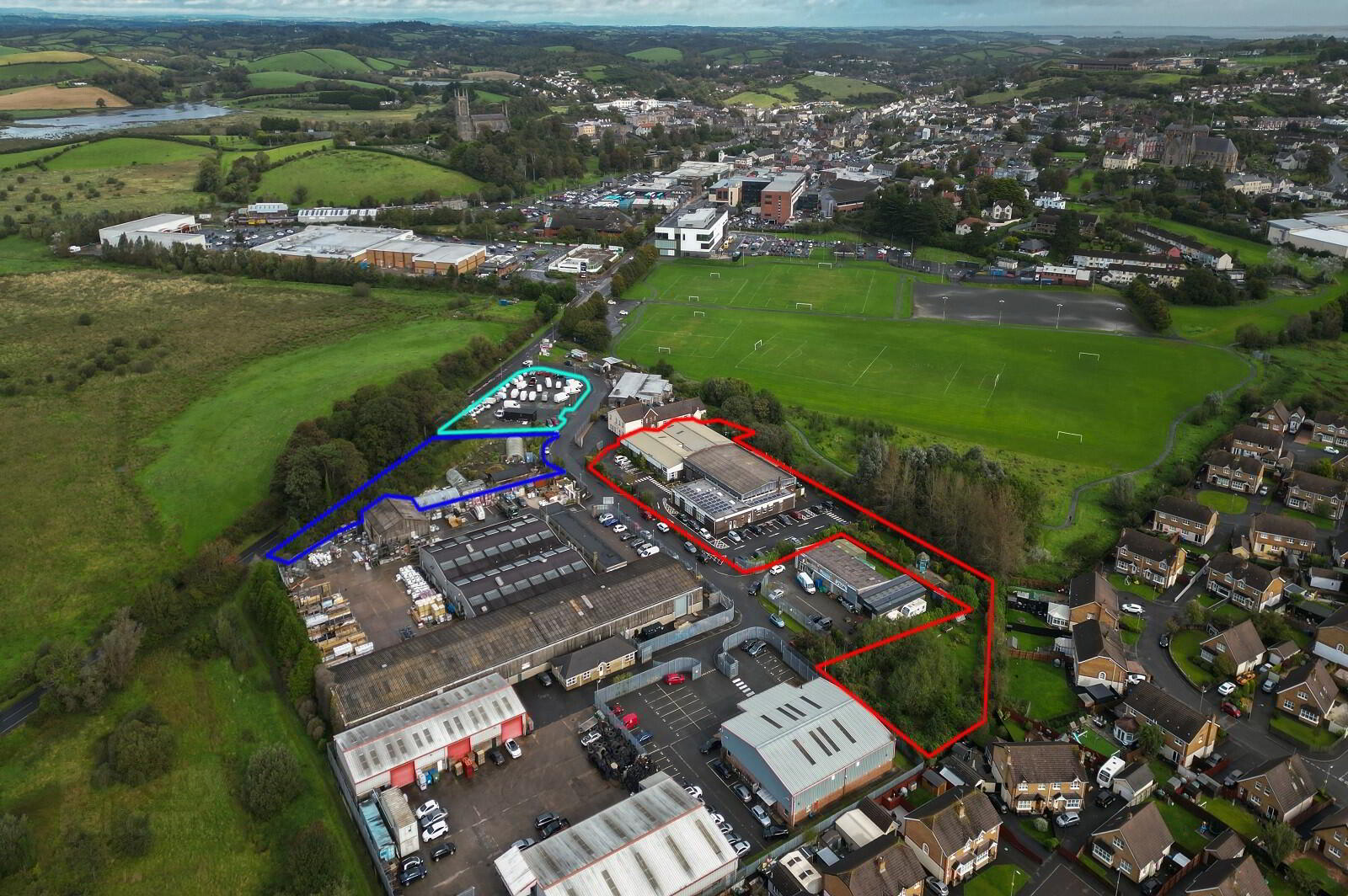 3 Ballydugan Industrial Estate