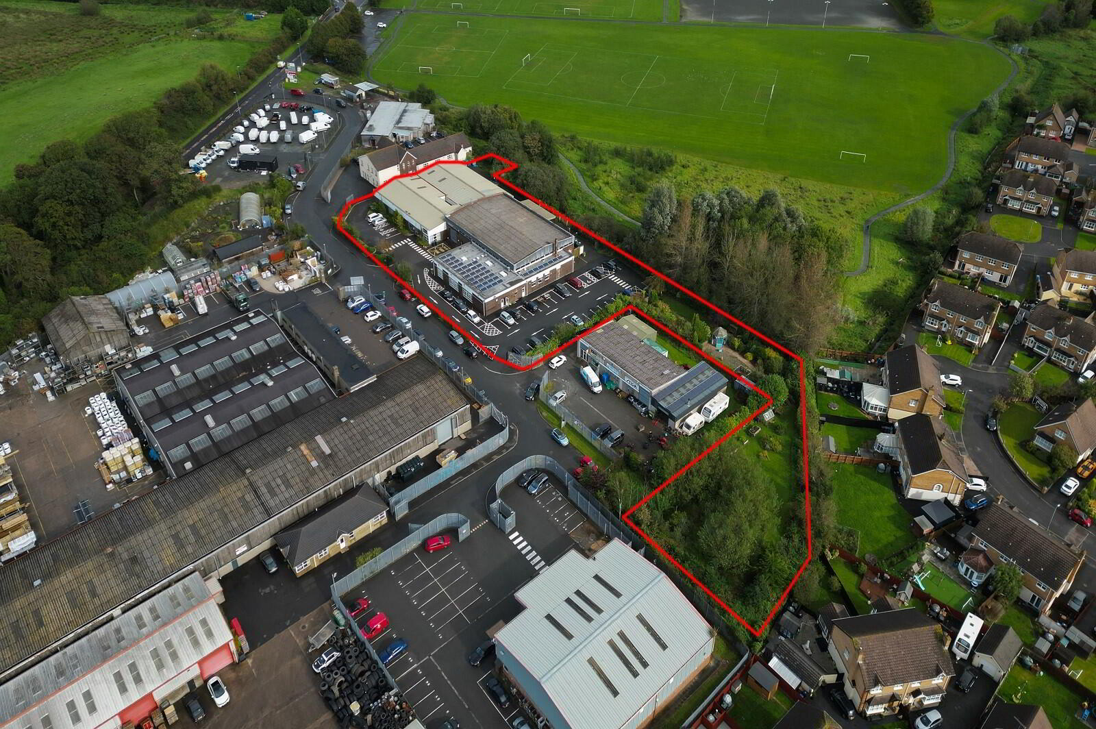 3 Ballydugan Industrial Estate