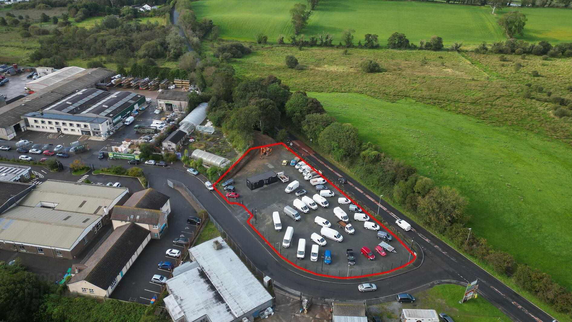 3 Ballydugan Industrial Estate