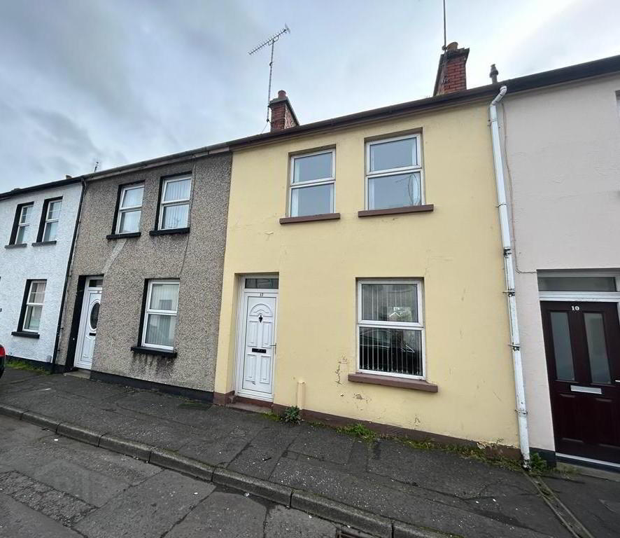 12 Cable Street, Derry