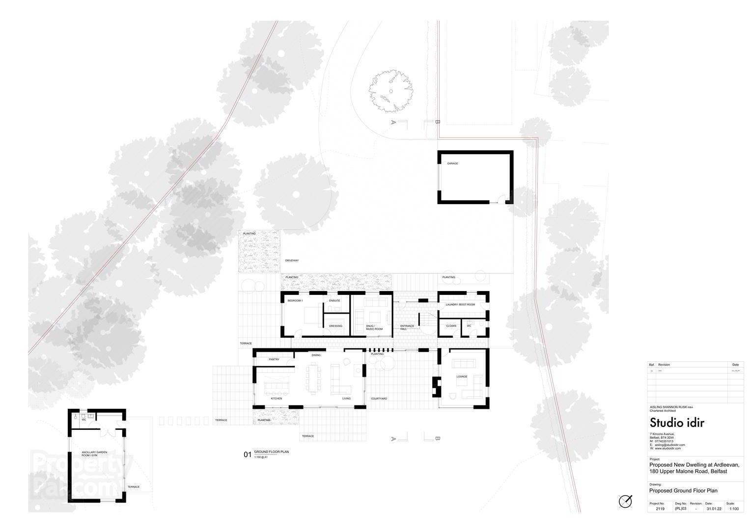 Site Adjacent To, 178 Upper Malone Road 5 of 30